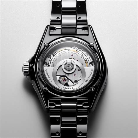 chanel j12 nouveau calibre|Chanel j12 bezel.